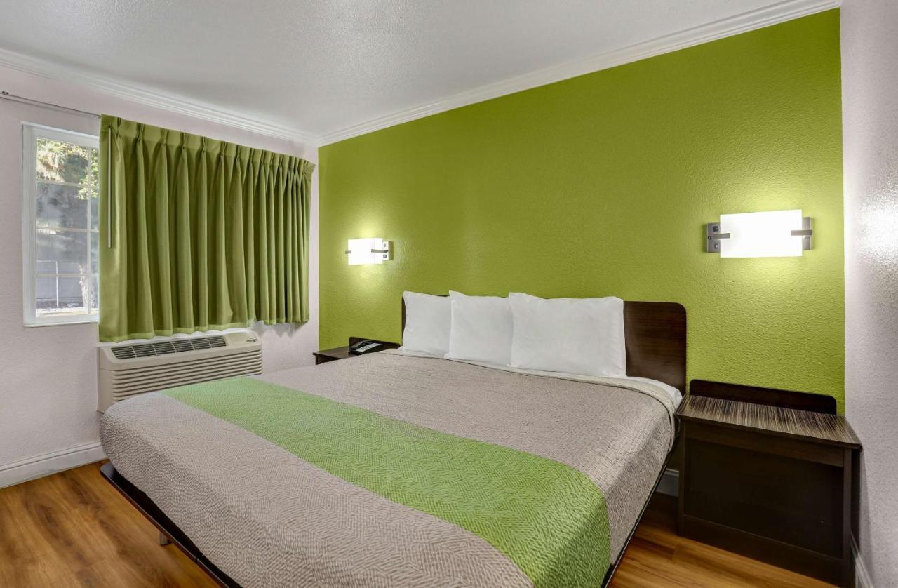 Motel 6-King City, Ca المظهر الخارجي الصورة