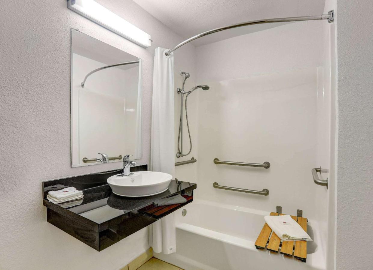 Motel 6-King City, Ca المظهر الخارجي الصورة