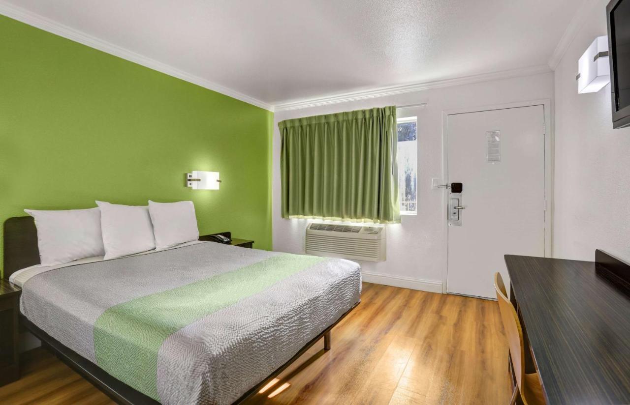 Motel 6-King City, Ca المظهر الخارجي الصورة