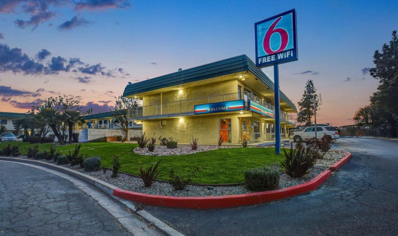 Motel 6-King City, Ca المظهر الخارجي الصورة