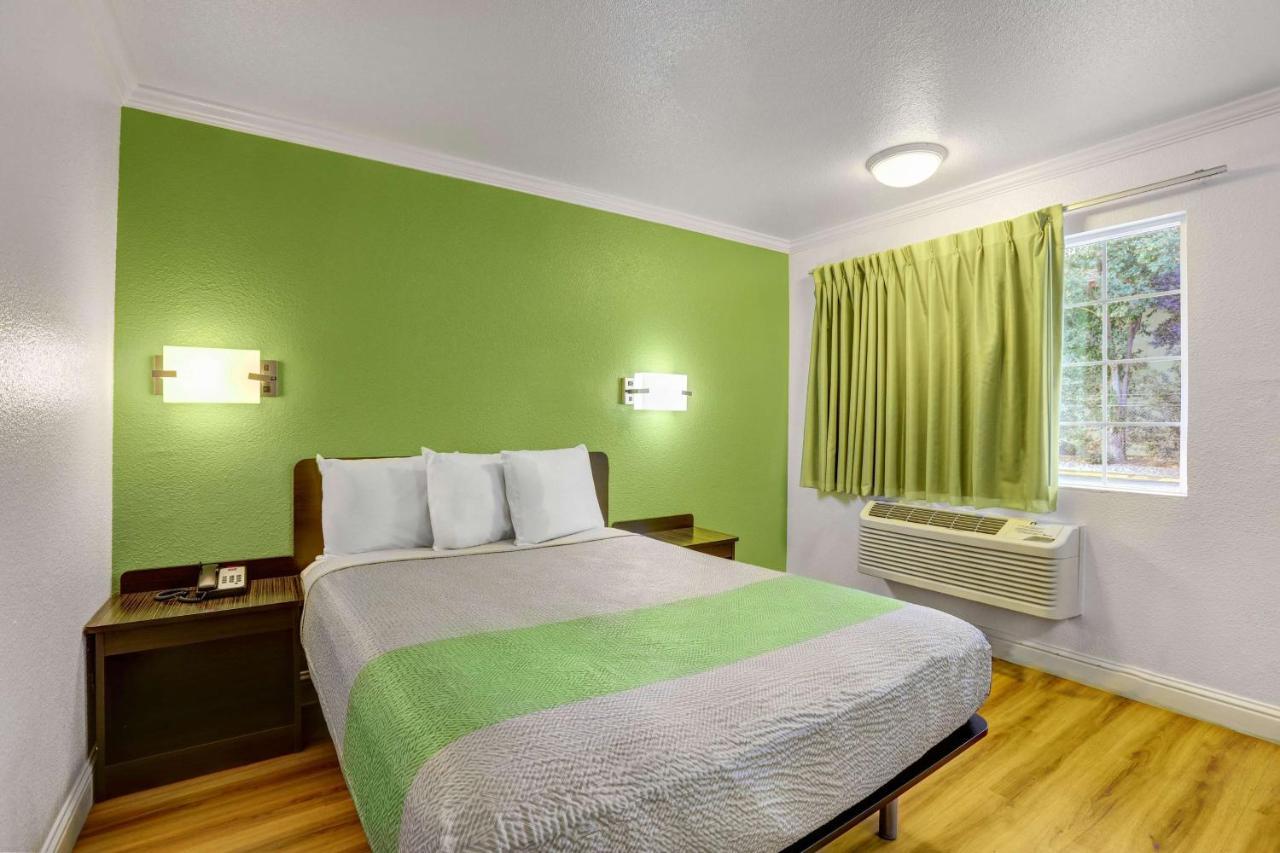 Motel 6-King City, Ca المظهر الخارجي الصورة