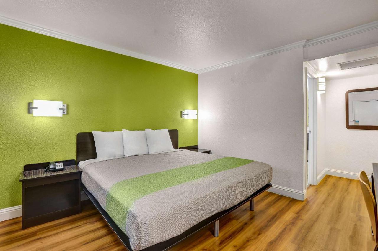 Motel 6-King City, Ca المظهر الخارجي الصورة
