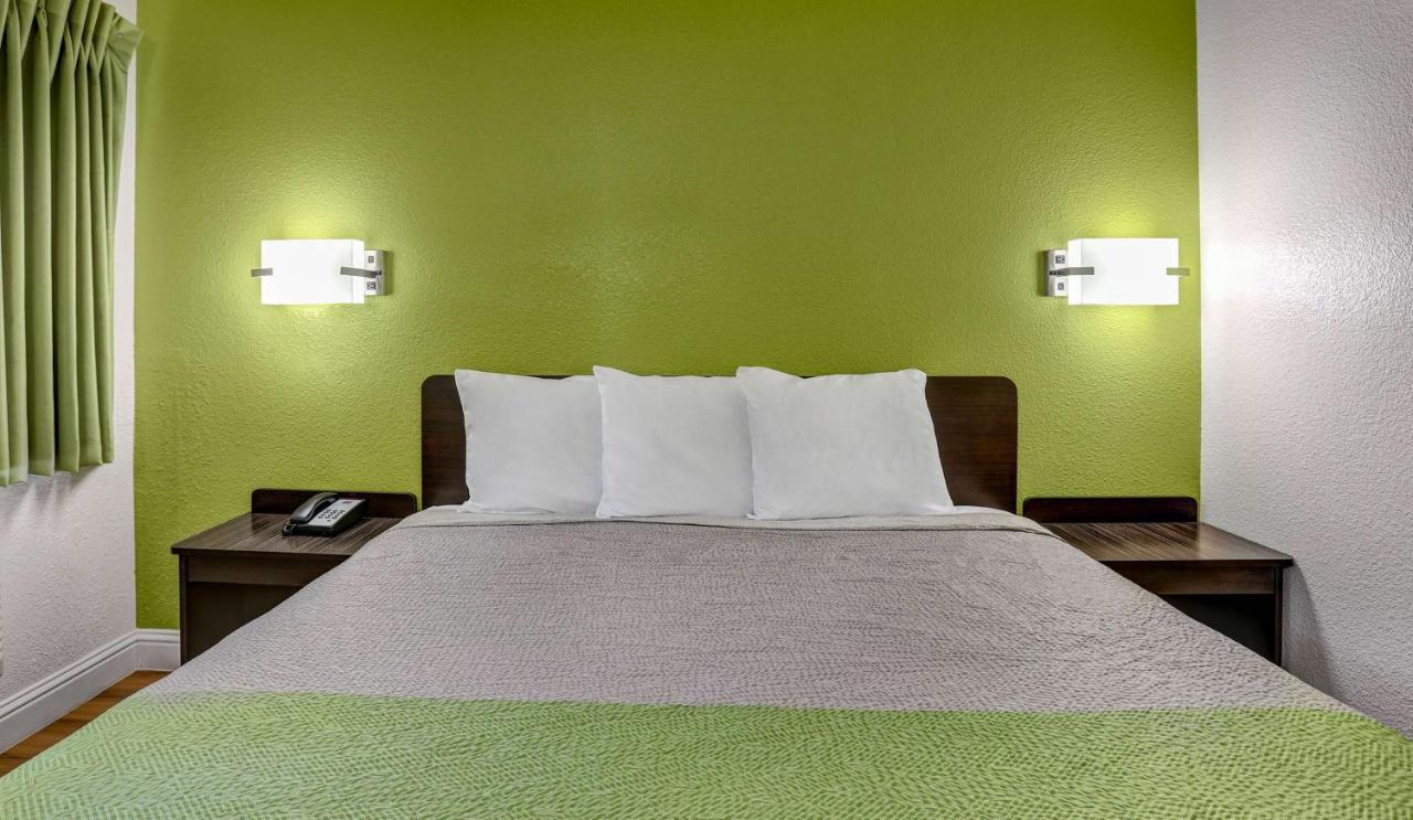 Motel 6-King City, Ca المظهر الخارجي الصورة