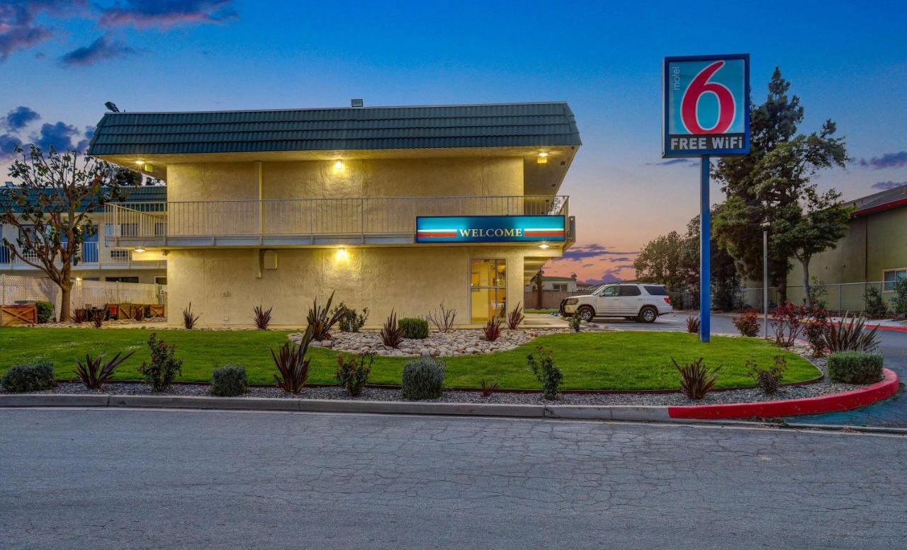Motel 6-King City, Ca المظهر الخارجي الصورة