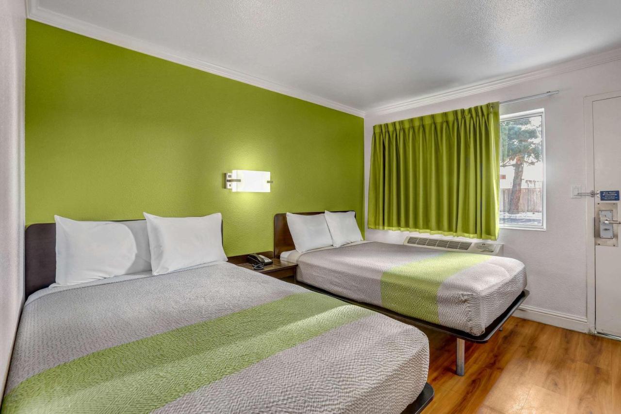 Motel 6-King City, Ca المظهر الخارجي الصورة