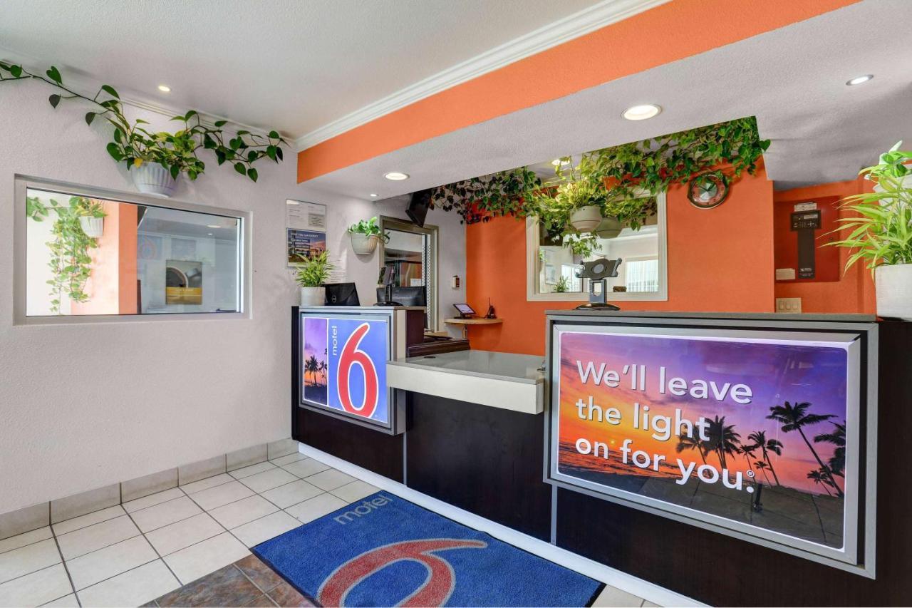 Motel 6-King City, Ca المظهر الخارجي الصورة