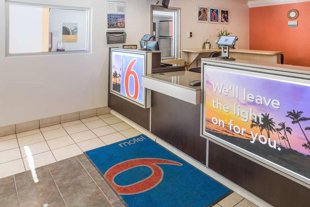 Motel 6-King City, Ca المظهر الداخلي الصورة