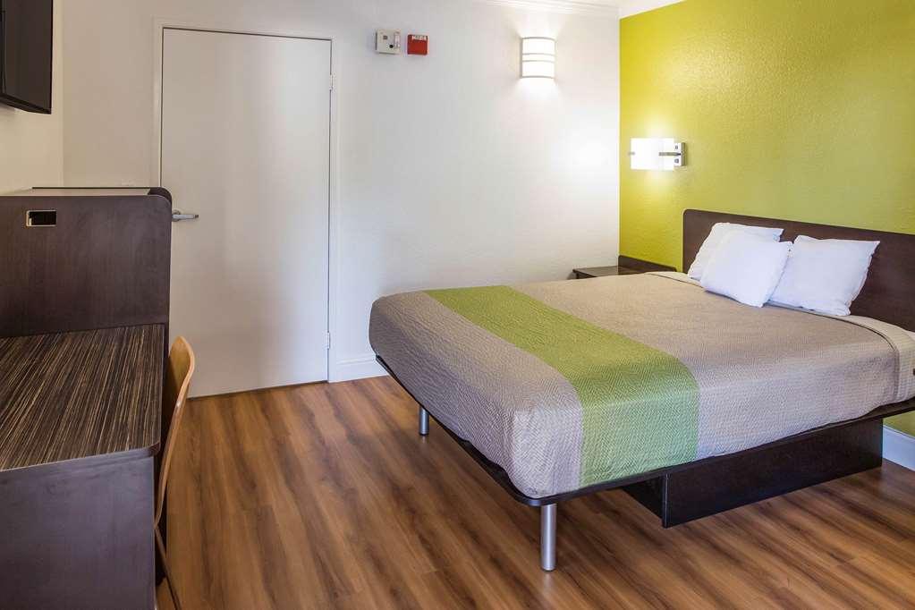 Motel 6-King City, Ca الغرفة الصورة