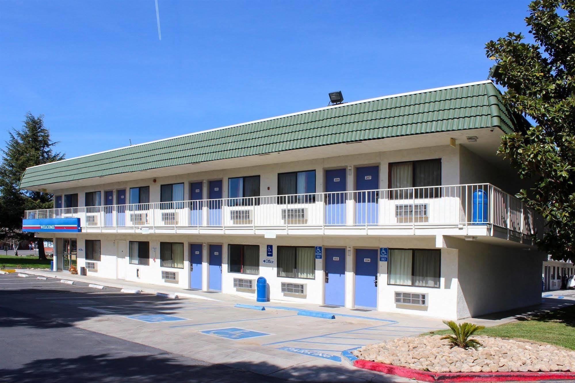 Motel 6-King City, Ca المظهر الخارجي الصورة