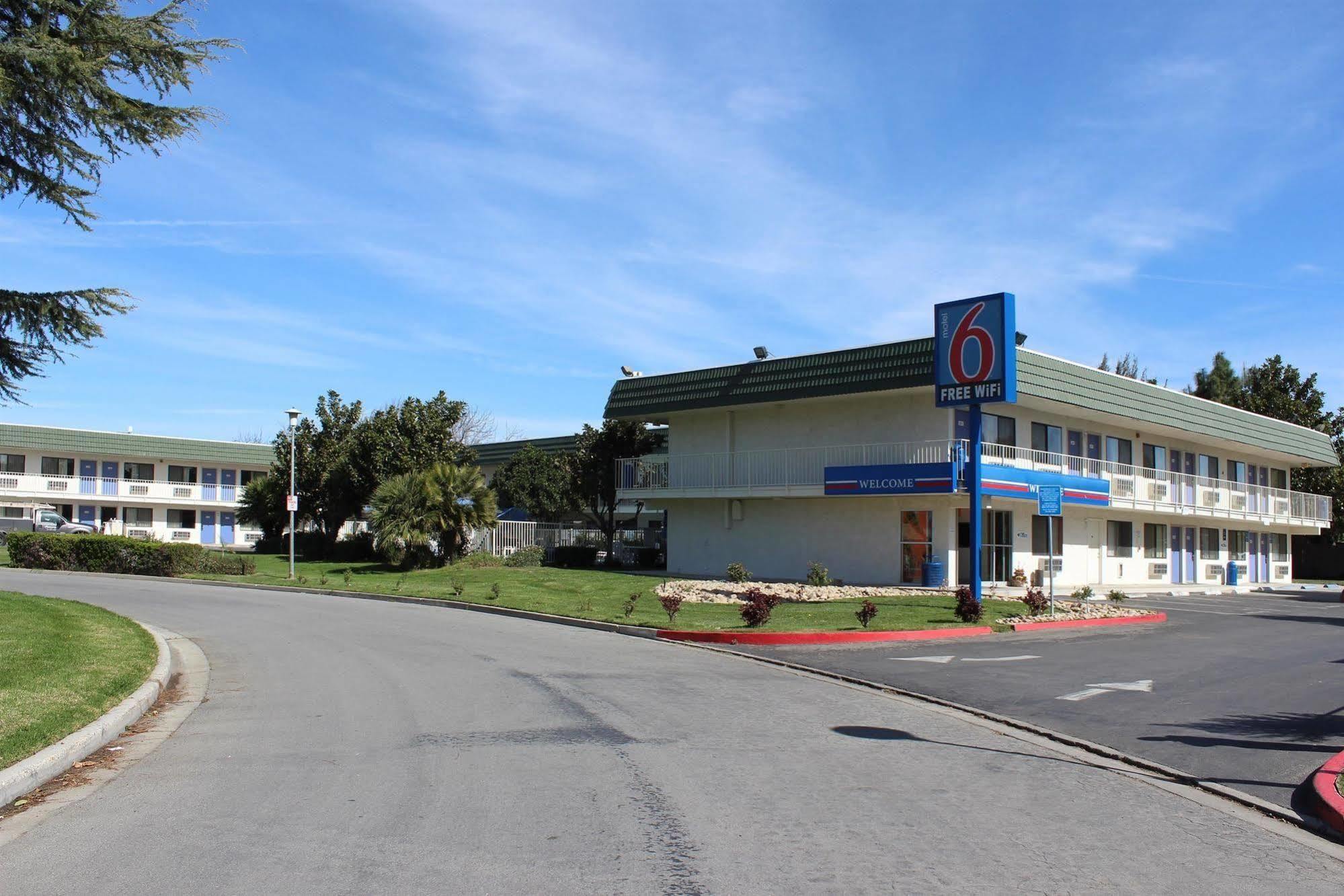 Motel 6-King City, Ca المظهر الخارجي الصورة