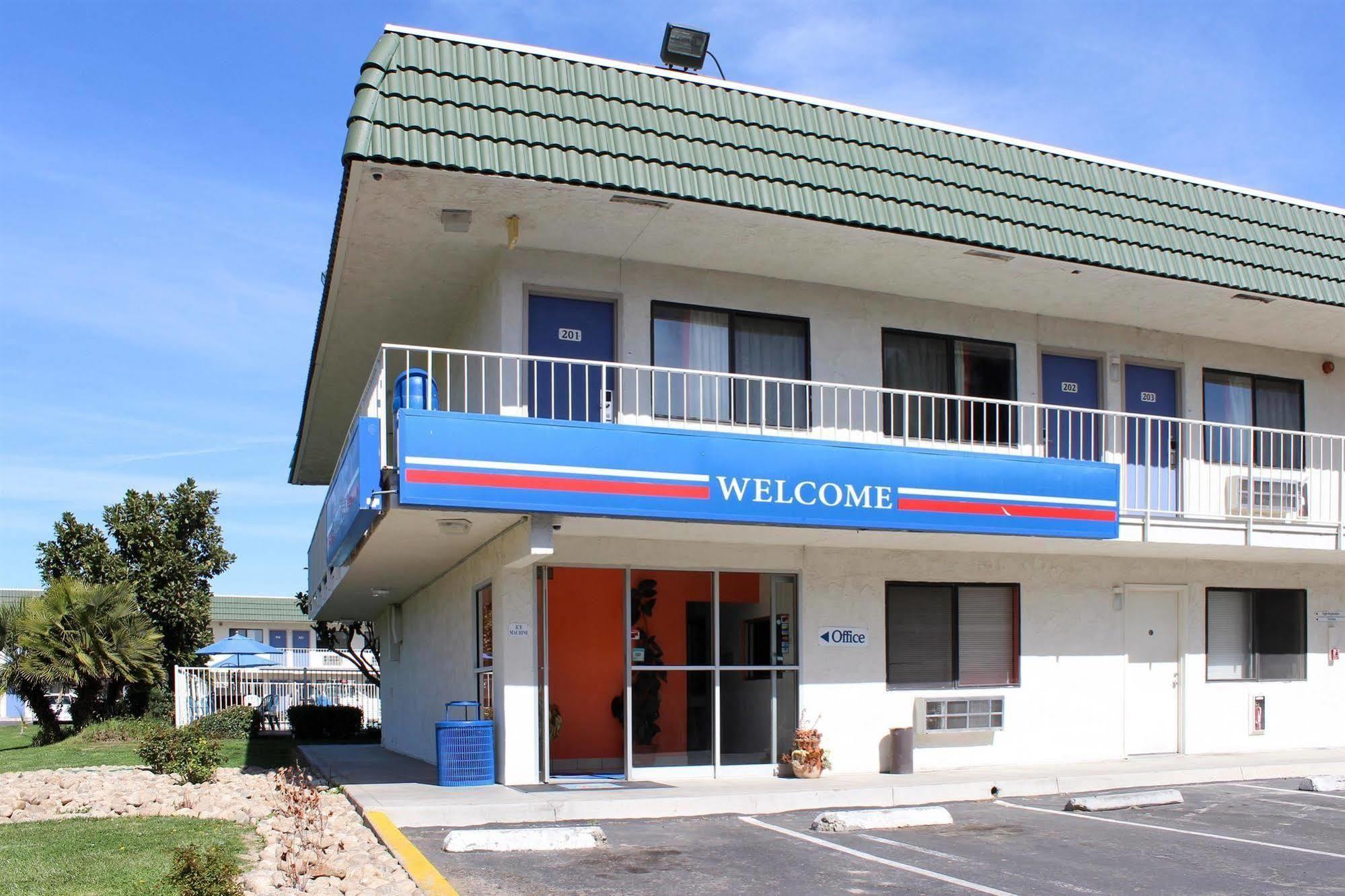 Motel 6-King City, Ca المظهر الخارجي الصورة