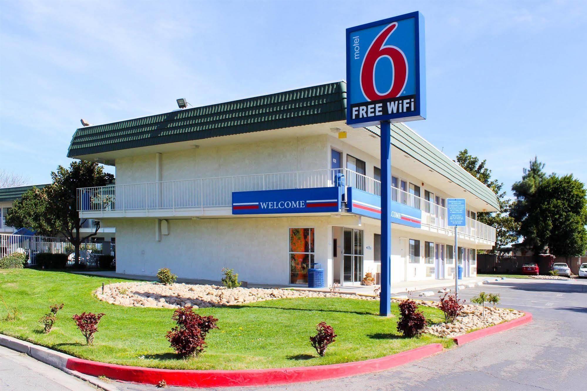 Motel 6-King City, Ca المظهر الخارجي الصورة