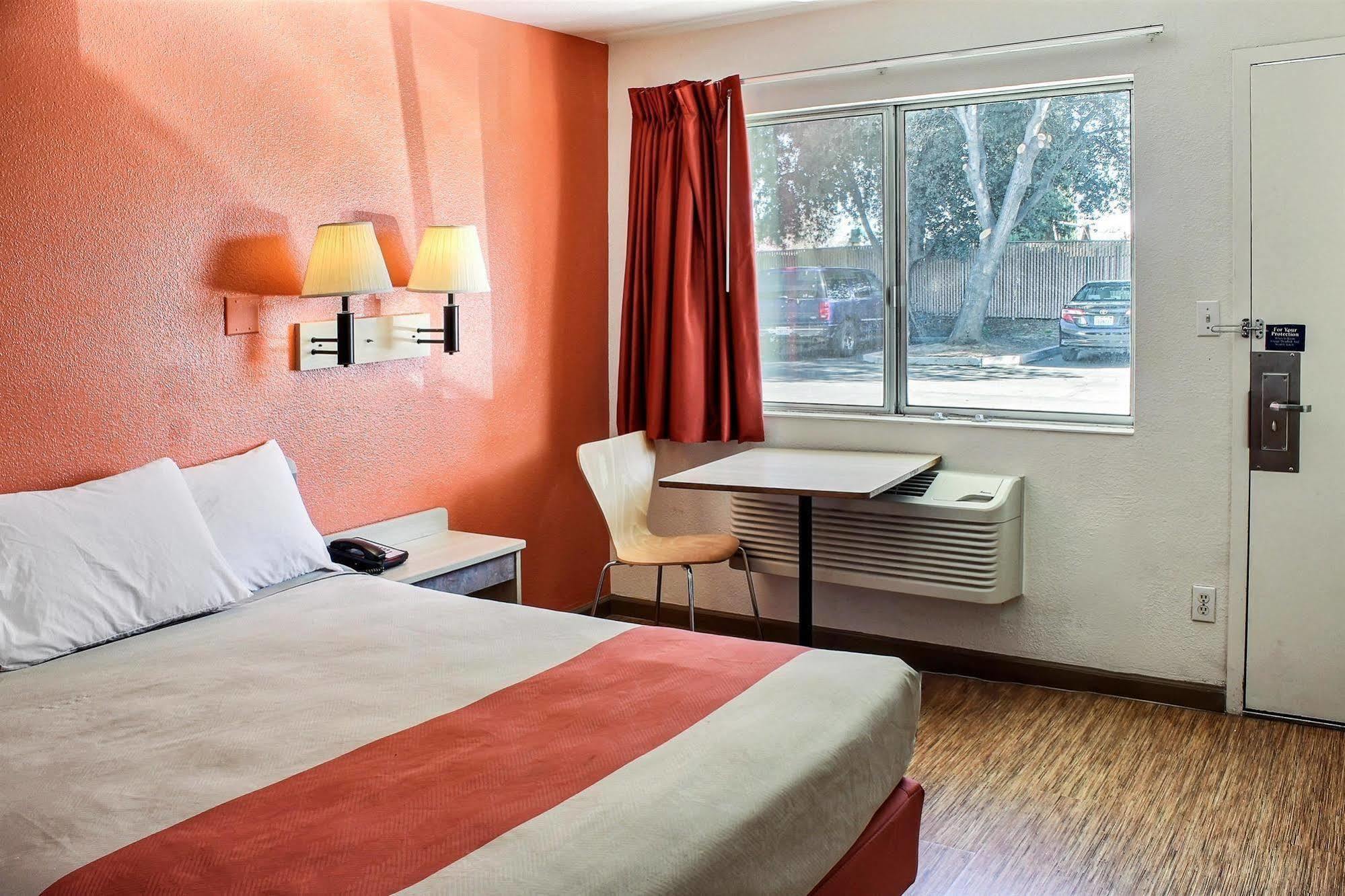 Motel 6-King City, Ca المظهر الخارجي الصورة