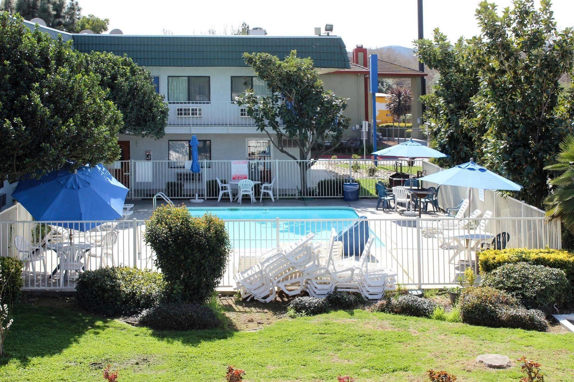 Motel 6-King City, Ca المظهر الخارجي الصورة