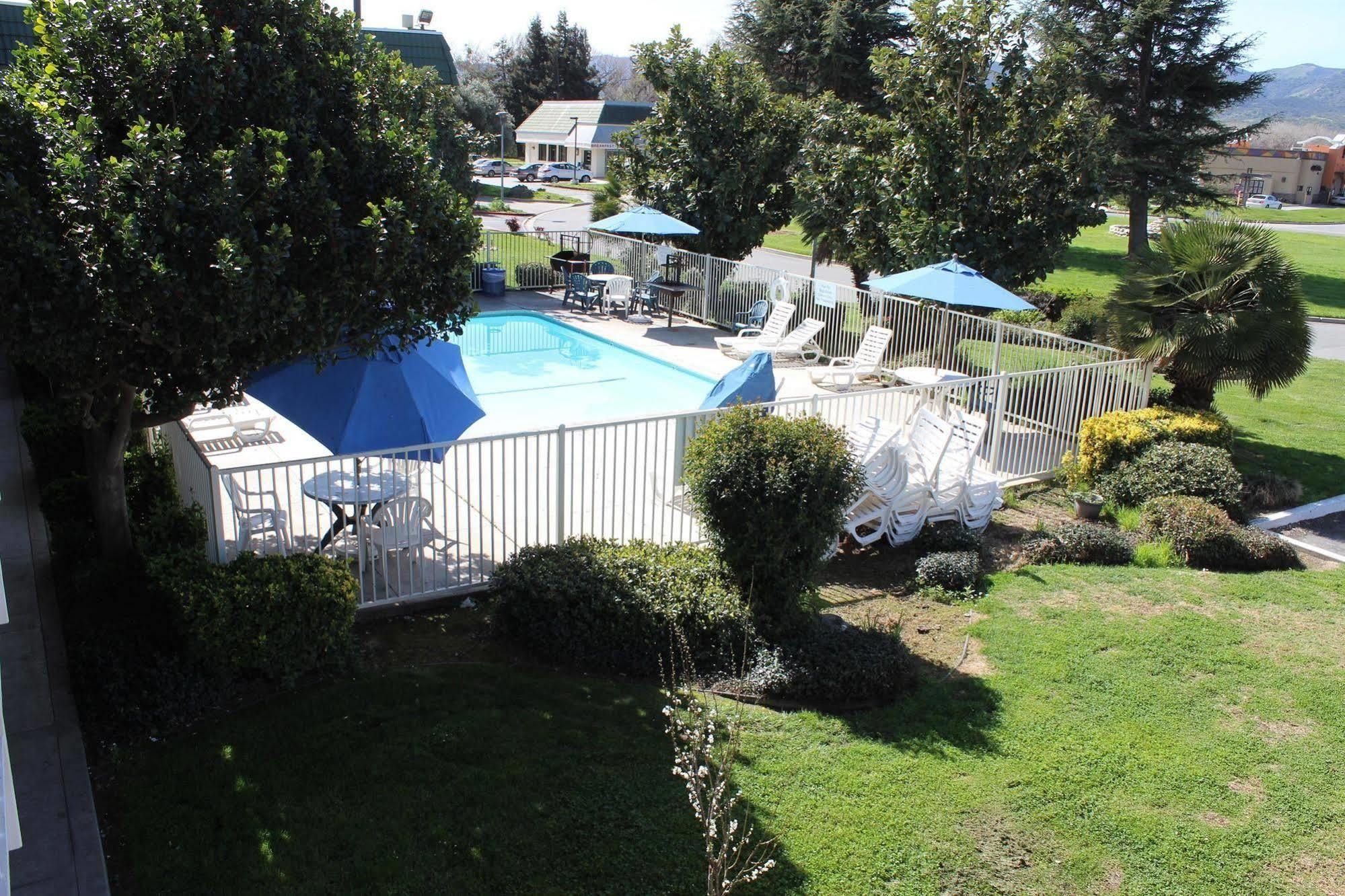Motel 6-King City, Ca المظهر الخارجي الصورة